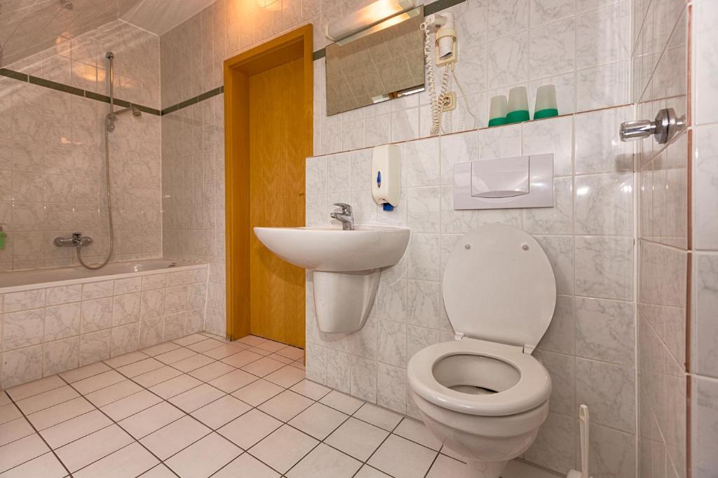 Hotel Ideal Lubeka Pokój zdjęcie